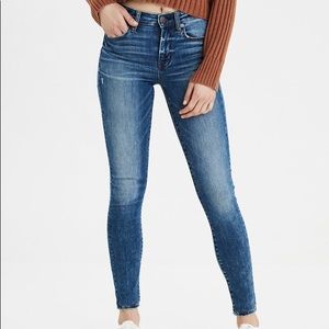NWT AE NE(X)T LEVEL HIGH-WAISTED JEGGING